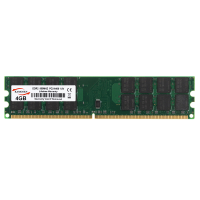 8GB 2X 4GB PC2-6400 DDR2-800MHZ 240pin AMD หน่วยความจำเดสก์ท็อป Ram 1.8V SDRAM สำหรับ AMD เท่านั้นไม่ใช่สำหรับระบบ IN