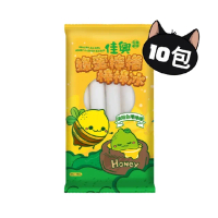 【佳興冰果室】蜂蜜檸檬棒棒冰10包(5支/包)