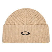 【Oakley】OAKLEY ELLIPSE RIBBED BEANIE 毛帽(毛帽 雪帽)
