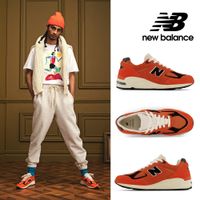 [New Balance]美製復古鞋_中性_紅色_M990AI2-D楦
