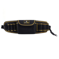 Hamlin Edbert Tas Pinggang Perkakas Pria Serbaguna Waist Pocket Tool Bag Model JK102 Material Nylon 