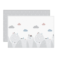 Parklon Lapure Soft 舒美地墊 Happy Way + Little Star PLS1319-HW 香港行貨