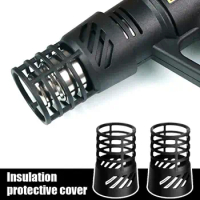 Suitable For Car Heat Gun Heat Gun Ironing Cover Heat Cover High Temperature Coating Tool Roasting Gun Ironing Cover