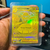 Pokemon TCG Mega Gardevoir EX MUR MA1 Indonesia.