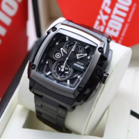 Expedition Expedition 3008 Abu Rantai Hitam Cowok