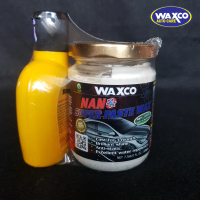WAXCO NANO SUPER PASTE WAX 220gr FREE RAINACT 125ml