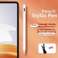 Universal Stylus Pen for OPpo Pad Air 2 11.4inch Air 10.36 11 Inch for OPPO Pad 2 11.61Inch Rechargeable Stylus