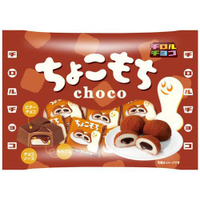大賀屋 日本製 巧克力 麻糬 糖果 零食 巧克力醬 甜食 餅乾 點心 Tyrol Choco J00030561