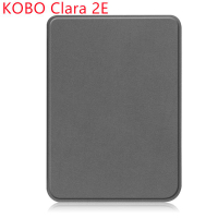 適用樂天KOBO Clara 2E電子書保護外殼TPU全包軟膠防摔薄皮套休眠外殼套