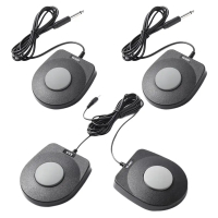 Sustain Pedal Drum Set Pedal สำหรับเปียโนมือเปียโนไฟฟ้าเปียโนคีย์บอร์ด