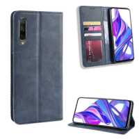 Flip Cover For Huawei Y9S Case Wallet Card Stand Magnetic Cover For Huawei Y9S Phone Cases