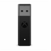 {公司貨 最低價}全新Xbox適配器xboxone/s/x無線手柄接收器xbox二代適配器