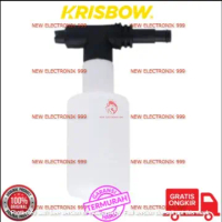 KRISBOW BOTOL SHAMPO HIGH PRESSURE CLEANER 90 BAR KRISBOW 10100227