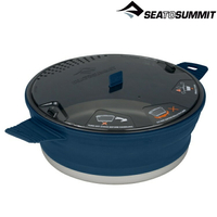 Sea to Summit X-Pot™ X-摺疊鍋/環保折疊鍋 4.0L STSAXPOTSS