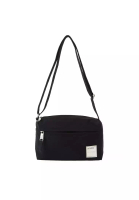 Anello &amp; Legato Largo Anello Circle Mini Shoulder Bag (Black)