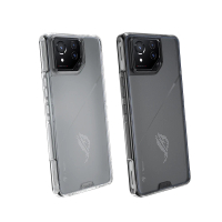 【hoda】ASUS Rog Phone 8 系列 晶石玻璃軍規防摔保護殼