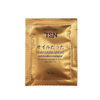 TSN-熱感 精華潤滑液 6mlx10包