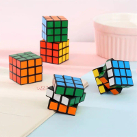 Rubik's Cube Toys For Beginners Educational Toys Mini Rubik's Cube Children's Party Educational G8Q9