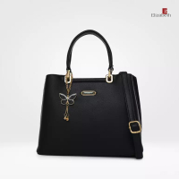 Elizabeth Bags Tas Elizabeth Sabrena Handbag Black
