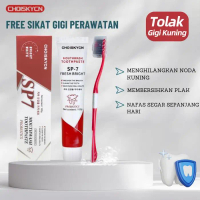 Pasta gigi SP7, pasta gigi lucky core, probiotik sopami SP-7 untuk kesehatan multi gusi - 1 buah (10