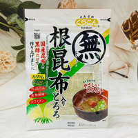 日本 小倉屋 根昆布絲 根昆布 23g 使用國產昆布X黑醋