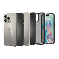 手機殼 防撞殼  Spigen iPhone 16 Plus Ultra Hybrid軍規防摔殼【愛瘋潮】