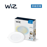 WiZ LED 15 cm 可調色溫嵌燈(PW003)