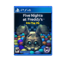 【AS電玩】預購 6/20 PS4  佛萊迪餐館之五夜驚魂：進入深淵 中文版