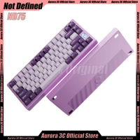 Pre Sale Not Defined Nd75 Mechanical Keyboard Wireless Bluetooth Keyboards 3mode Cnc Aluminum Gasket Hot Swap Rgb Gamer Keyboard