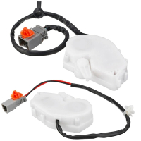 Kailey ชุดมอเตอร์ล็อคประตูไฟฟ้าด้านหน้าซ้าย+ขวา A41P-Pair สำหรับ Honda Prelude/CR-V CRV รุ่นปี 1997-
