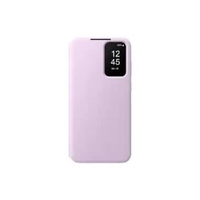 Samsung Galaxy A55 5G Smart View Wallet Case Lavender