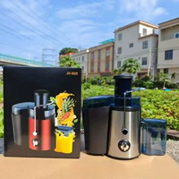 榨汁機渣汁分離原汁機果蔬全自動橙汁生果機禮品榨汁機分離機