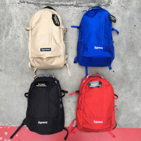supreme 2018SS 44th Backpack 反光 背包 後背包
