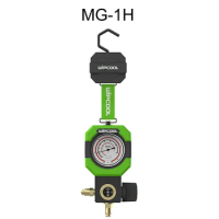Single Manifold Gauge(High) MG-1H