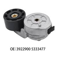 New Belt Tensioner 3922900 5333477 for Cummins NT855 4BT 6BT 4BTA 6BTA 3.9L 5.9L Engine Parts