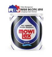 Cat Tembok Mowilex Putih Prima E 1000 / Mowilex Putih Prima E 1000 -Pail 20 LT