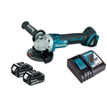 牧田 MAKITA DGA404RTE 18V無刷充電式平面砂輪機