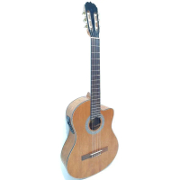 GITAR CLASSIC ELEKTRIK COWBOY CGC-100 NS EQ-7545 KLASIK
