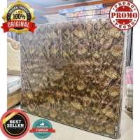 Kasur Busa Rebonded Royal POP / Matras Kesehatan Fibertech Tebal 20cm