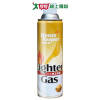 妙管家 打火機瓦斯罐 300G 台灣製 瓦斯罐 露營 烤肉 野餐【愛買】
