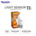 Hannochs Light Sensor LED - Lampu LED Sensor Cahaya