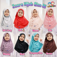 (3-13 tahun) Zaara Hijab Raggakids Pashmina Instan Anak Remaja I Jilbab I Khimar I Bergo I Kerudung 