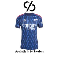 Jersey Pria Adidas Arsenal 25/26 Away (JI9511) ORIGINAL M