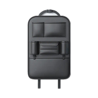 【Nil】多功能車載椅背收納掛袋 汽車座椅後背收納袋 車內用品置物袋 雜物儲物袋