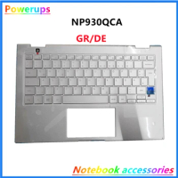 Laptop/Notebook KR/UK/GR Keyboard Upper Case/Cover/Shell For Samsung Galaxy Book Flex2 NP-930QCA NP930QCA