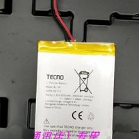 3050mAh 3.85V Battery For TECNO BL-S9 Mobile Phone Batterie Bateria Replace Parts