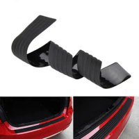 Universal Car Rear Bumper Protector Stickers Accessaries For Lexus RX300 RX330 RX350 IS250 LX570 is200 is300 ls400 CT DS LX LS