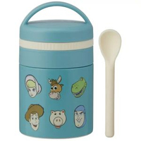 Skater - SKATER TOY STORY保溫保冷碗型飯壺(附匙) (平行進口)