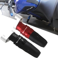 Motorcycle CNC MT-03 MT 03 Engine Crash Pads Exhaust Sliders Body Protector For YAMAHA MT03 MT25 MT-03 MT-25 Accessories