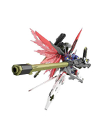โมเดล HG 1/144 Destiny Gundam Spec II & Zeus Silhouette หลากสี